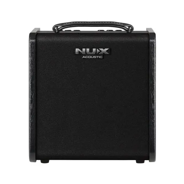 Nux Stageman II AC-60 Betrouwbaar