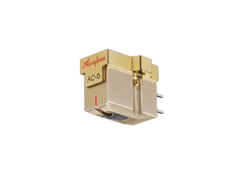 Accuphase AC 6 bewegende spoel Phono-Cartridge Merkproduct