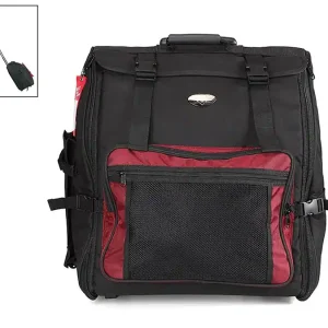 CNB PAB-1672 accordeon trolley tas Gereduceerde Prijs