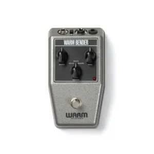 Alleen Vandaag Warm audio Warm Bender