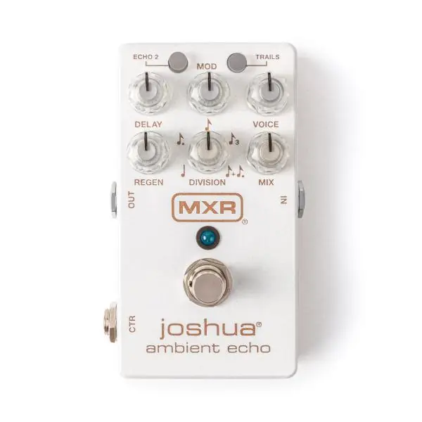Mxr Joshua Ambient Echo Gecertificeerd