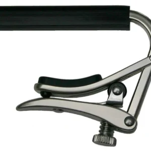 Shubb SHC-C2N capo voor nylon snarige gitaar met brede Aanbieding