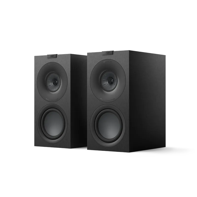 Kef Q Concerto Meta luidspreker zwart Korting