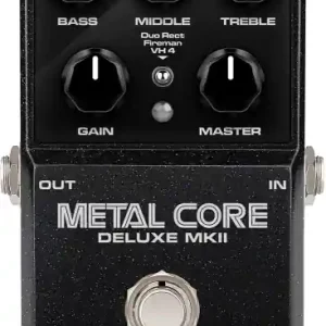 Speciale Aanbieding Nux Metal Core Deluxe MK2