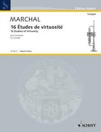 16 Studies of Virtuosity Hoge Kwaliteit