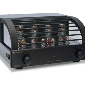 Veilige Betaling PrimaLuna EVO 300 hybrid poweramplifier zwart