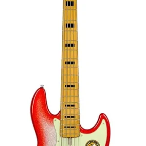 Sire Basses V7+ A5/RDS Betrouwbaar