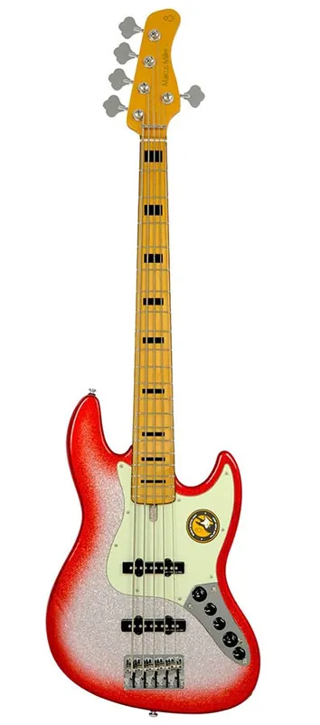 Sire Basses V7+ A5/RDS Betrouwbaar