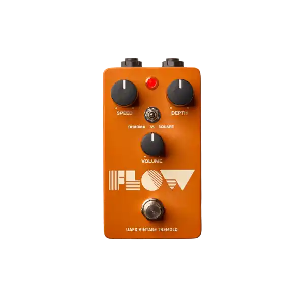 Universal audio Flow Vintage Tremolo Direct Verzonden