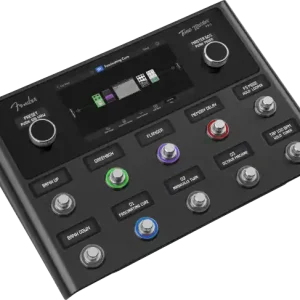 Fender Tone Master Pro Guitar Processor Speciale Aanbieding