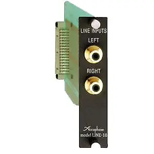 Accuphase LINE-10 Line input board Favoriet