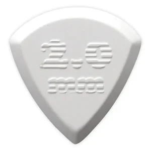Shop Nu ChickenPicks 1-BA-20 thermosetting polymer pick 2.0mm BadAzz III