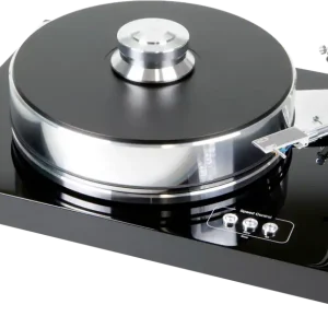 Pro-Ject Signature 10 Hoogglans Piano Zwart Premium