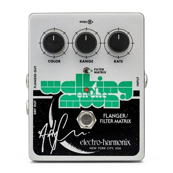 Electro harmonix Walking On The Moon Flanger Korting