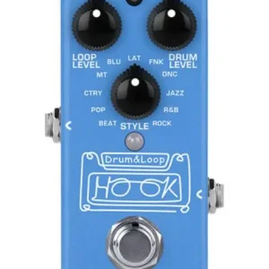 Nux HOOK Drum & Loop (NDL-3) Gecertificeerd