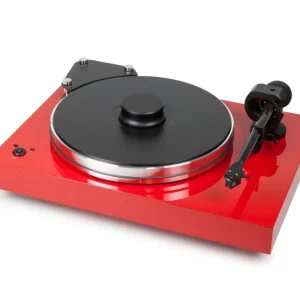 Snelle Levering Pro-Ject X-Tension 9 Evolution hoogglans rood