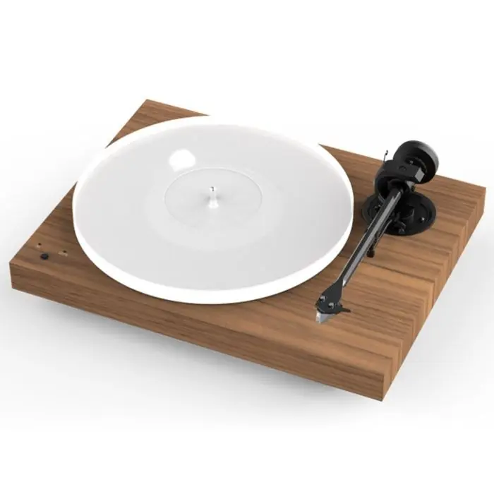 Bestseller Pro-Ject X1 B platenspeler walnoot