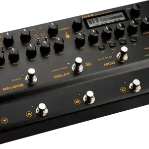 Nux Trident NME-5 Gecertificeerd