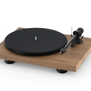 Pro-Ject Debut Carbon EVO Walnoot Superprijs