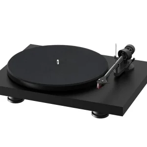Nu Kopen Pro-Ject Debut Carbon EVO Satijn Zwart
