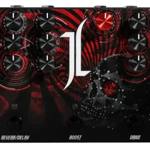 Must-Have All pedal Devil's Triad Jeff Loomis Signature