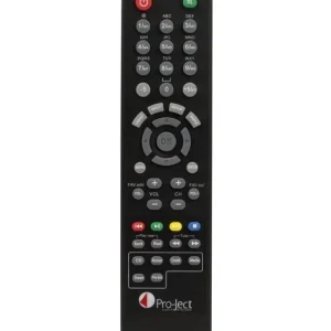 Pro-Ject Control It Zwart Afstandsbediening Gratis Retour