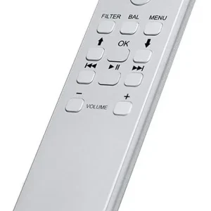 Pro-Ject Control It Pre Box S2 Digitaal Aluminium Afstandsbediening Voordeelprijs