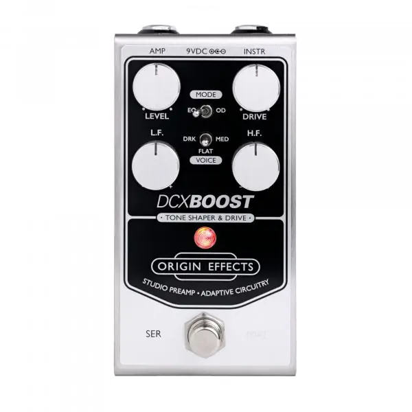 Origin effects DCX Boost Shop Nu