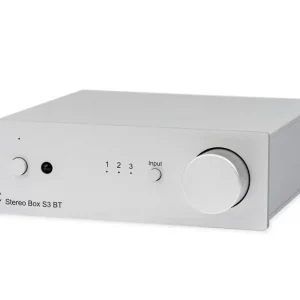 Shop Nu Pro-Ject Stereo Box S3 BT zilver
