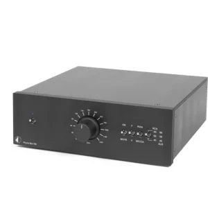 Pro-Ject Phono Box RS Zwart Korting