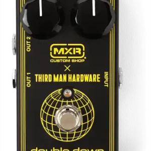 Mxr Third Man Hardware Double Down Lage Prijs