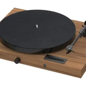 Betaalbaar Pro-Ject Jukebox E1 - OM 5E Walnut