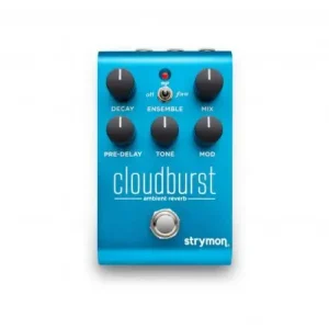 Strymon Cloudburst Ambient Reverb Veilige Betaling