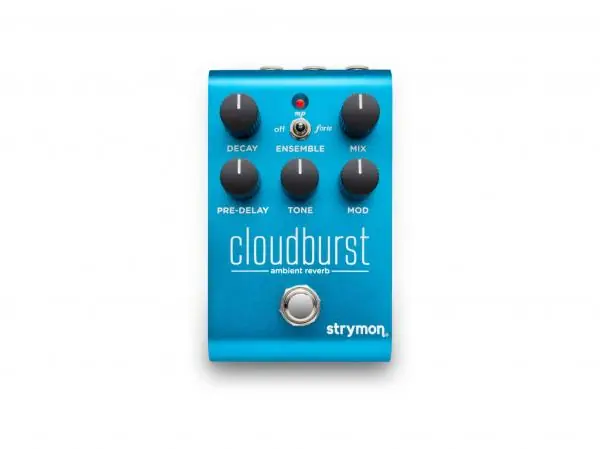 Strymon Cloudburst Ambient Reverb Veilige Betaling