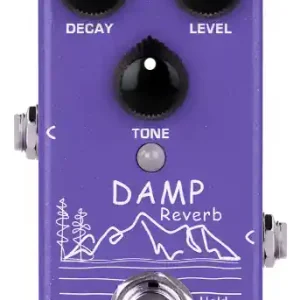 Shop Nu Nux NRV-3 Damp Reverb