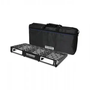 Shop Nu Rockboard Quad 4.4 B Pedalboard