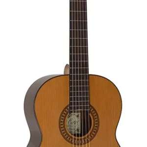 Snelle Levering Salvador Cortez CC-50 klassieke gitaar