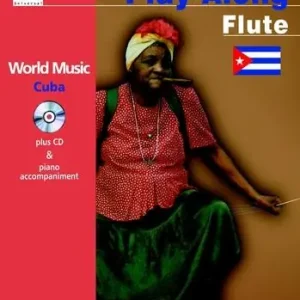 Weekendaanbieding Play-Along: World Music Cuba (Trompet)