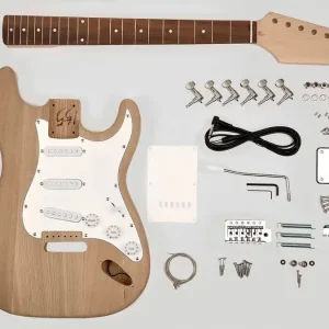 Boston KIT-ST-30 gitaar zelfbouwpakket Beperkte Voorraad
