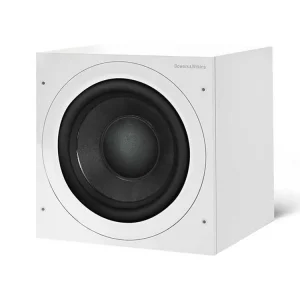 Bowers & Wilkins ASW610 Subwoofer Wit Nu Kopen