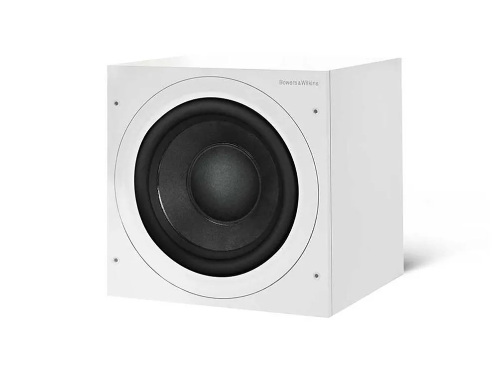 Bowers & Wilkins ASW610 Subwoofer Wit Nu Kopen