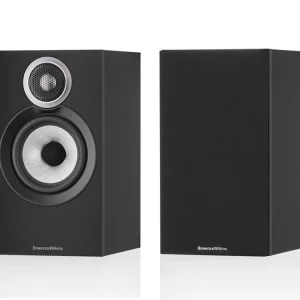 Bowers &Wilkins 607 S3 Zwart Luidspreker (prijs/stuk) Rechtstreeks Van De Fabrikant