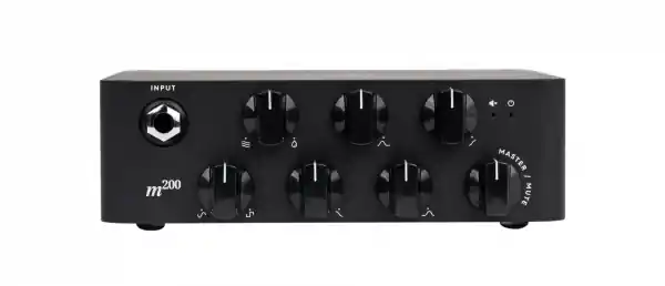 Darkglass Microtubes 200 Tijdelijk Beschikbaar