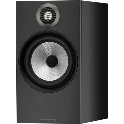 Bowers & Wilkins 606 S3 Luidspreker Zwart (prijs/stuk) Hete Deal