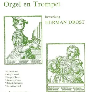 U Bid Ik Aan Als G'In Nood Songs Of Israel Merkproduct