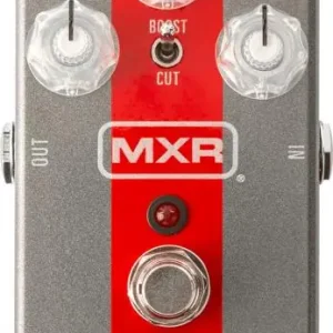 Mxr Super Badass Dynamic Overdrive M249 Meest Verkocht