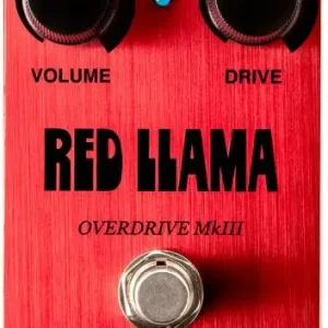 Way huge Smalls Red Llama Overdrive WM23 Flitsaanbieding