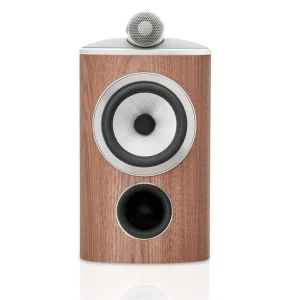 Bowers & Wilkins 805 D4 Luidspreker Walnut (Prijs/stuk) Express Levering