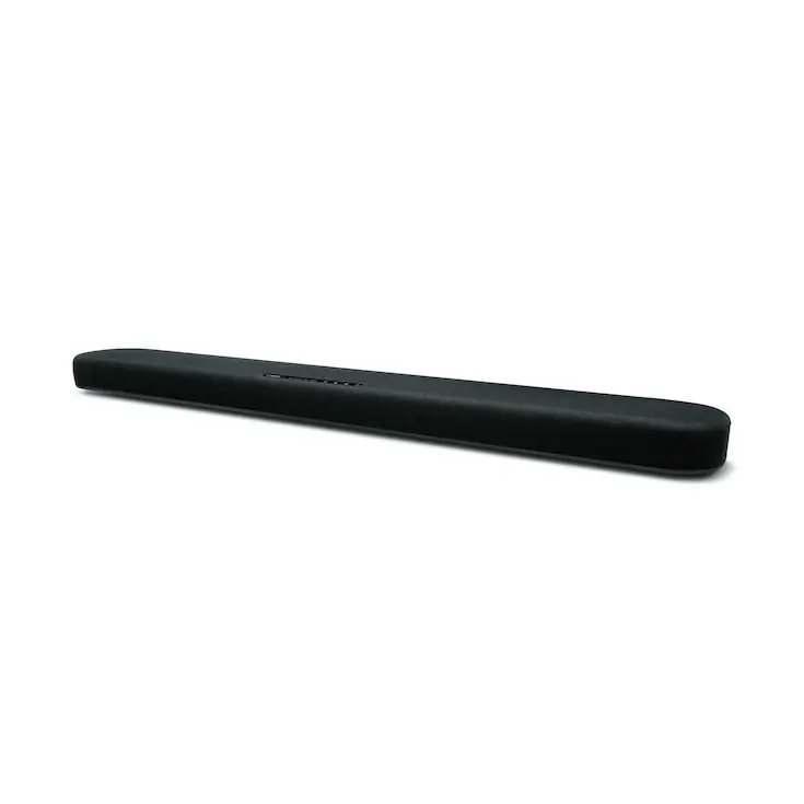 Yamaha SR-B20A soundbar Zwart Op = Op