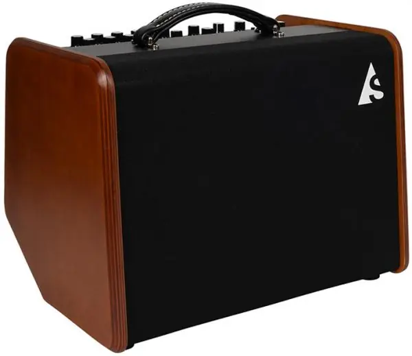 Hete Deal Godin Acoustic Solutions ASG-8 120 - Wood